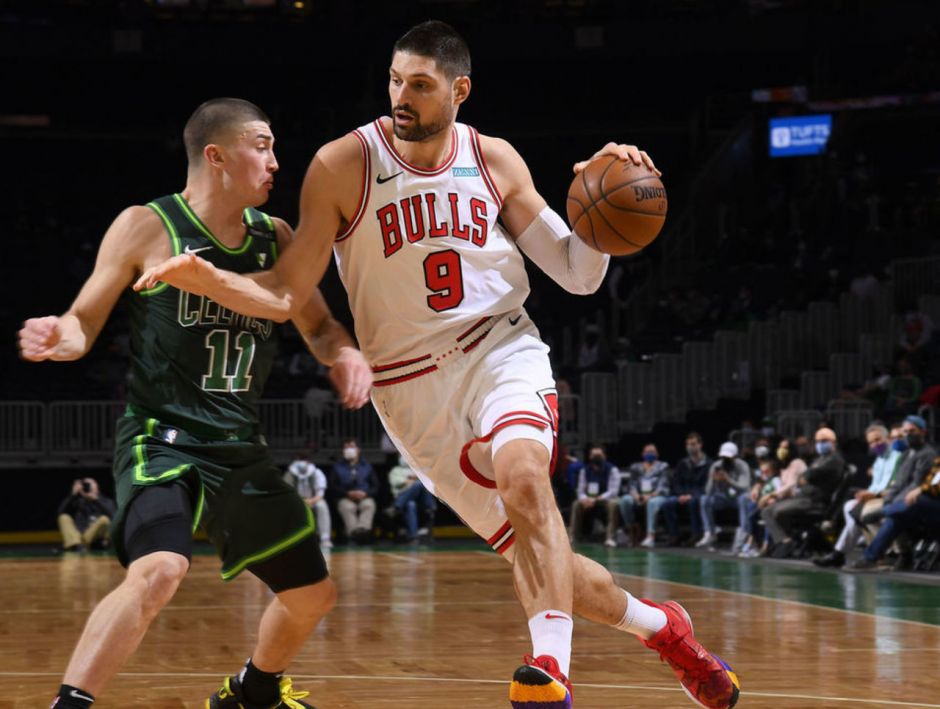 凯尔特人鏖战骑士，武切维奇惊艳四座