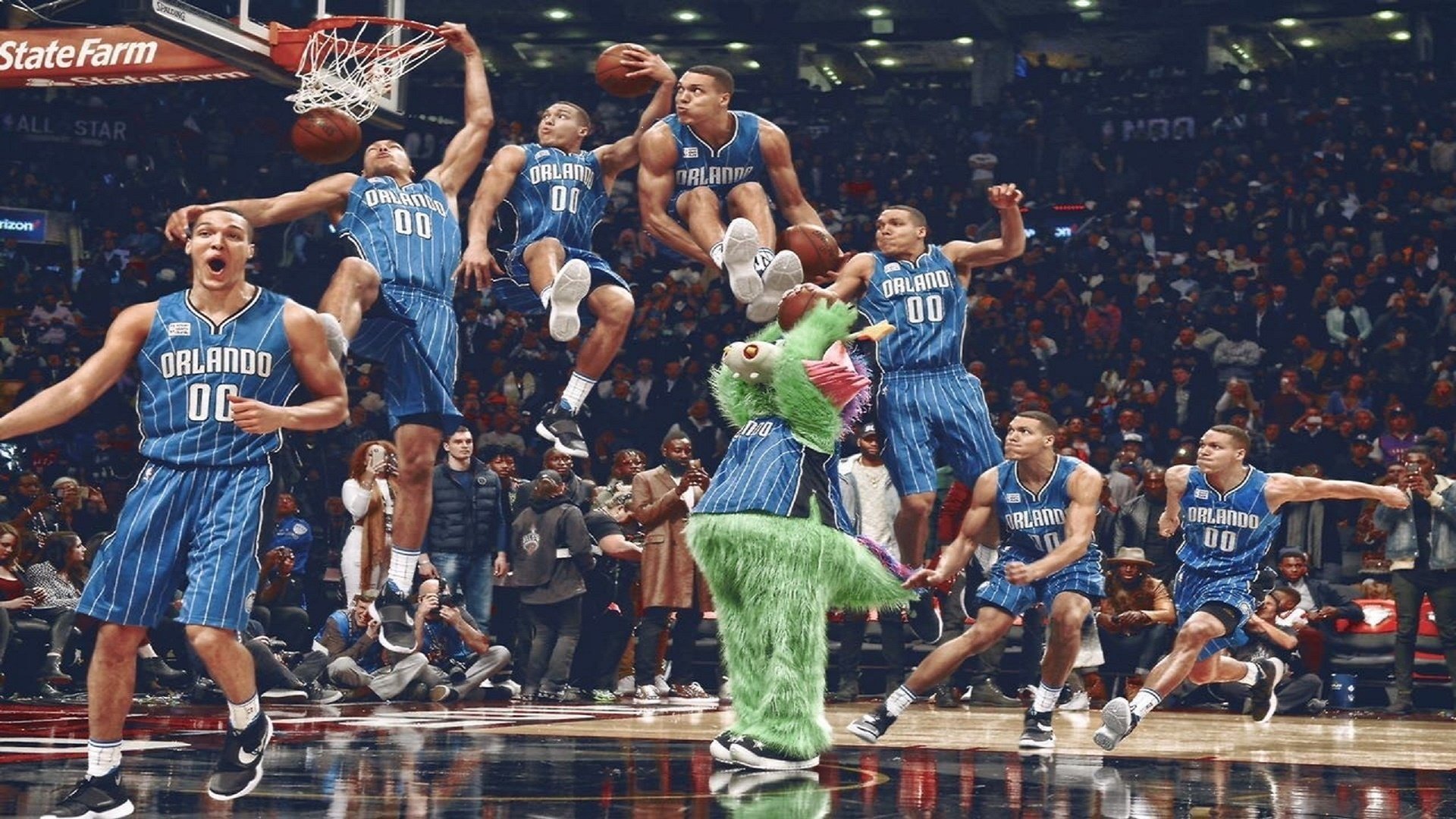 吉林队生死战取胜火箭，米切尔成为关键先生，当孤胆英雄扛起一座城