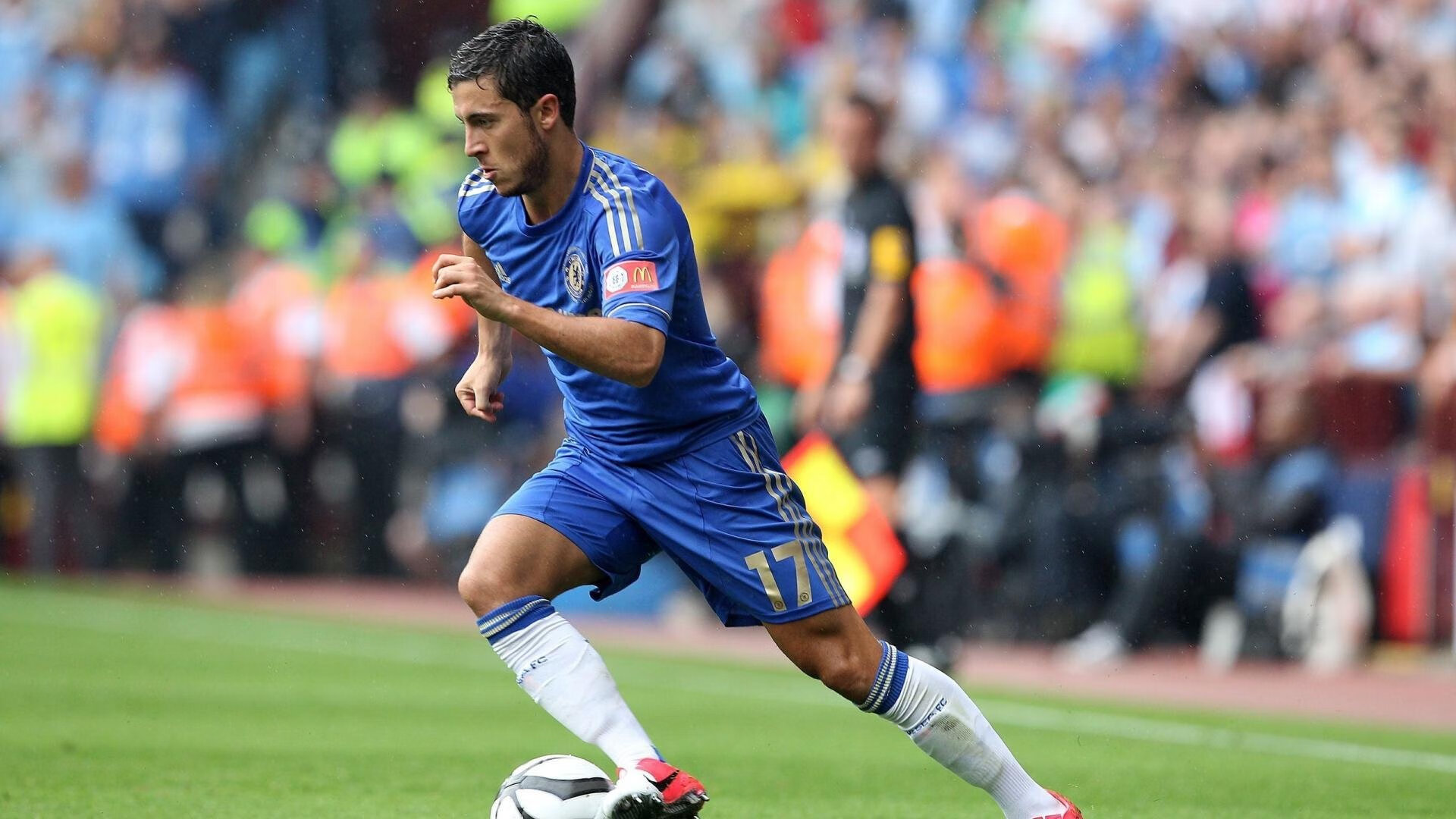 欧冠淘汰赛之夜，班凯罗攻防两端的绝对统治